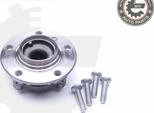 Esen SKV 29SKV254 - Комплект подшипника, ступицы колеса abcparts.ee