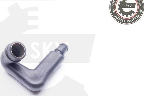 Esen SKV 24SKV463 - Шланг, вентиляция картера abcparts.ee