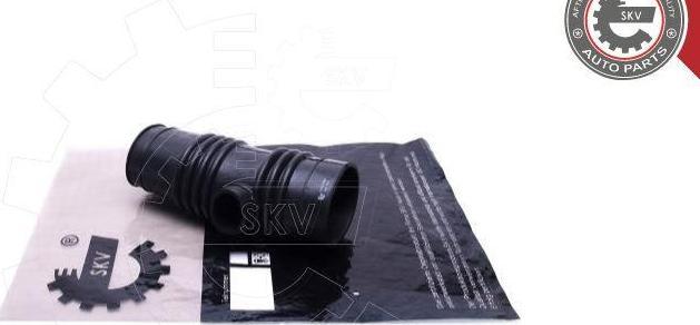 Esen SKV 24SKV489 - Рукав воздухозаборника, воздушный фильтр abcparts.ee
