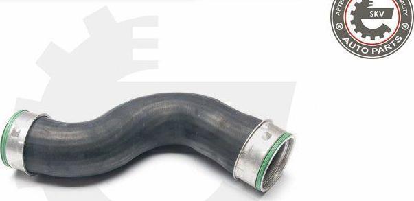 Esen SKV 24SKV020 - Трубка, нагнетание воздуха abcparts.ee