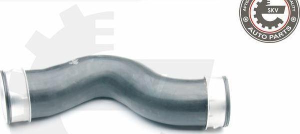 Esen SKV 24SKV074 - Трубка, нагнетание воздуха abcparts.ee