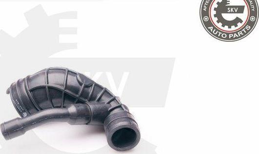 Esen SKV 24SKV124 - Рукав воздухозаборника, воздушный фильтр abcparts.ee