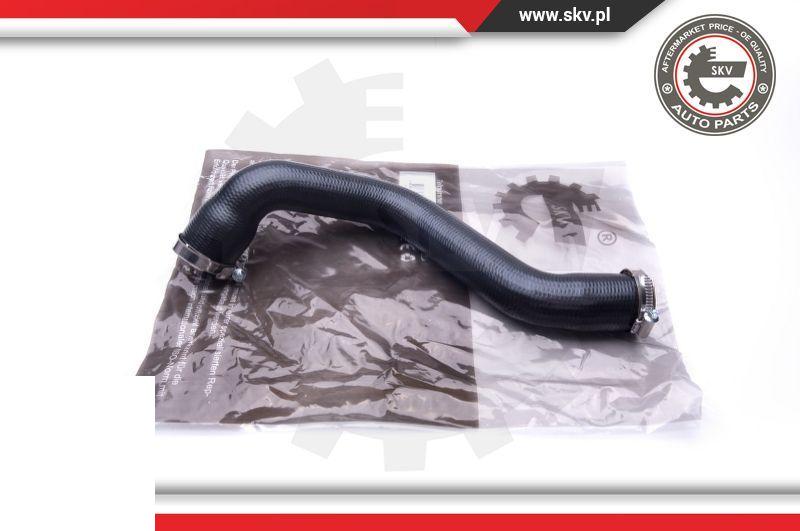 Esen SKV 24SKV843 - Трубка, нагнетание воздуха abcparts.ee