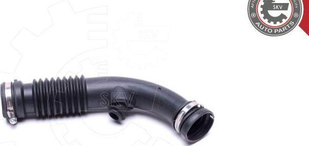 Esen SKV 24SKV825 - Трубка, нагнетание воздуха abcparts.ee