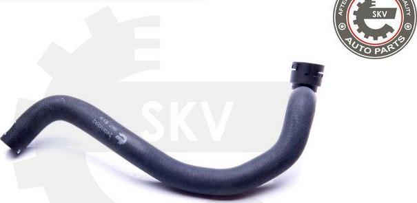 Esen SKV 24SKV392 - Шланг радиатора abcparts.ee