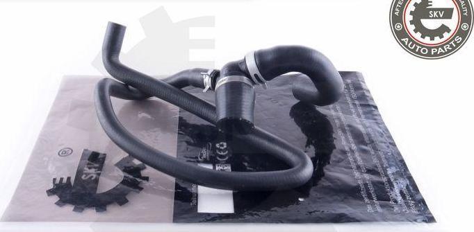 Esen SKV 24SKV360 - Шланг радиатора abcparts.ee