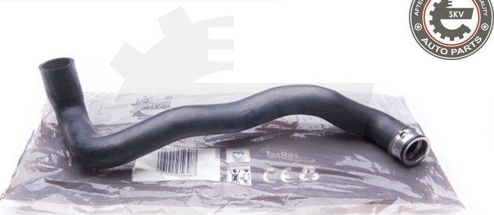 Esen SKV 24SKV293 - Шланг радиатора abcparts.ee