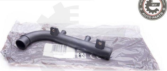 Esen SKV 24SKV284 - Шланг радиатора abcparts.ee