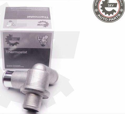 Esen SKV 20SKV051 - Термостат охлаждающей жидкости / корпус abcparts.ee