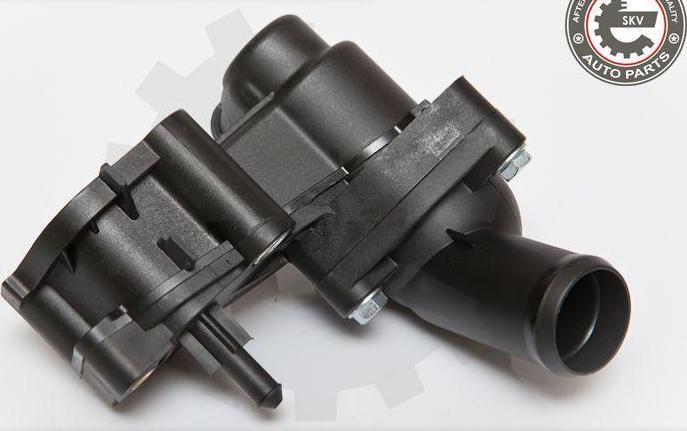 Esen SKV 20SKV018 - Термостат охлаждающей жидкости / корпус abcparts.ee