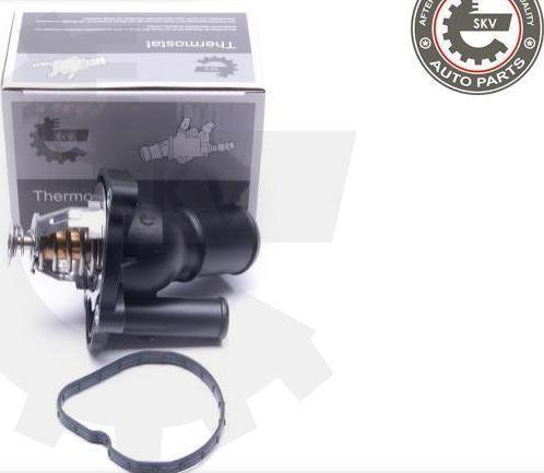 Esen SKV 20SKV194 - Термостат охлаждающей жидкости / корпус abcparts.ee