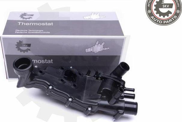 Esen SKV 20SKV113 - Термостат охлаждающей жидкости / корпус abcparts.ee