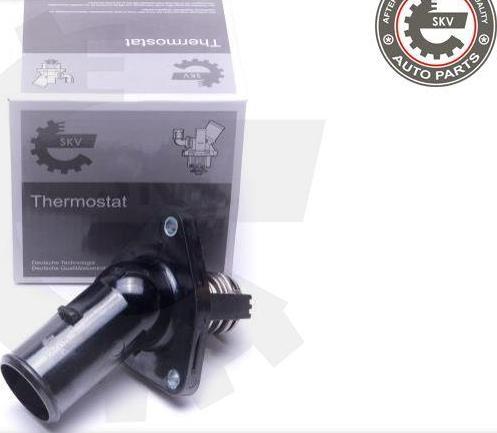 Esen SKV 20SKV171 - Термостат охлаждающей жидкости / корпус abcparts.ee