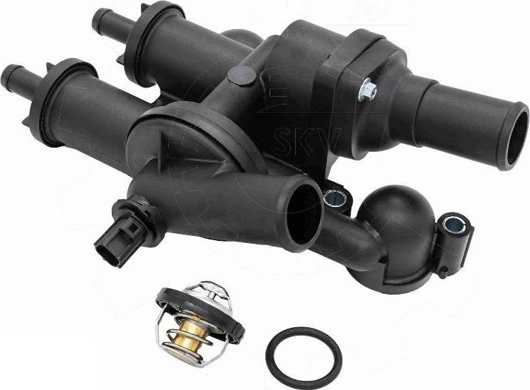 Esen SKV 20SKV242 - Термостат охлаждающей жидкости / корпус abcparts.ee