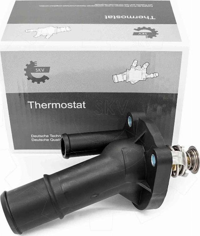 Esen SKV 20SKV217 - Термостат охлаждающей жидкости / корпус abcparts.ee