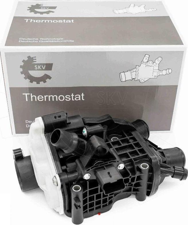 Esen SKV 20SKV223 - Термостат охлаждающей жидкости / корпус abcparts.ee