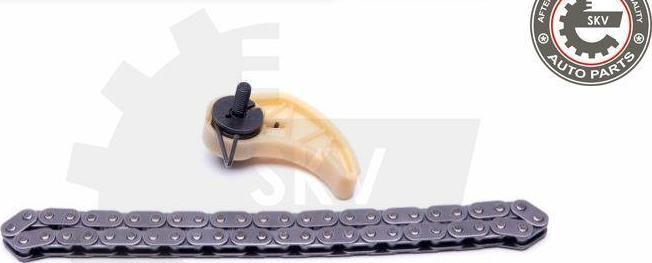 Esen SKV 21SKV102 - Комплект цепи, привод масляного насоса abcparts.ee