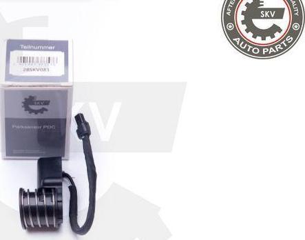 Esen SKV 28SKV083 - Датчик, система помощи при парковке abcparts.ee