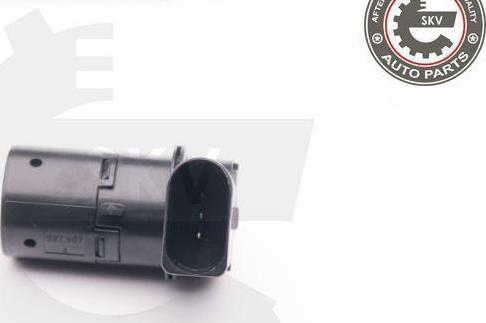 Esen SKV 28SKV030 - Датчик, система помощи при парковке abcparts.ee