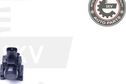 Esen SKV 28SKV073 - Датчик, система помощи при парковке abcparts.ee