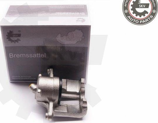 Esen SKV 23SKV652 - Тормозной суппорт abcparts.ee