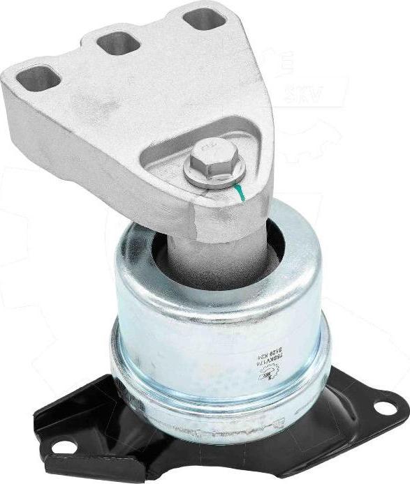 Esen SKV 75SKV174 - Подушка, опора, подвеска двигателя abcparts.ee