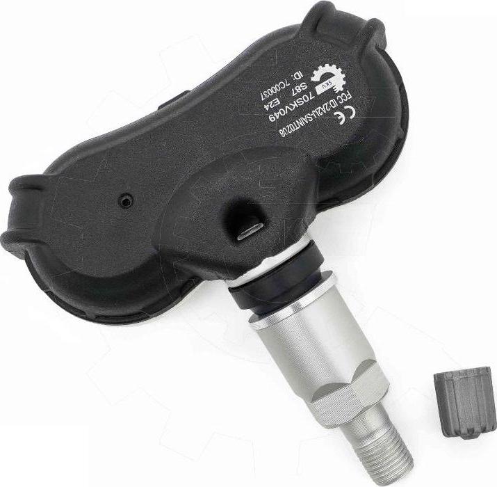 Esen SKV 70SKV049 - Датчик давления в шинах abcparts.ee