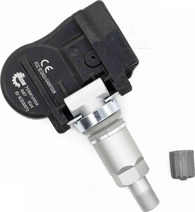 Esen SKV 70SKV054 - Датчик давления в шинах abcparts.ee