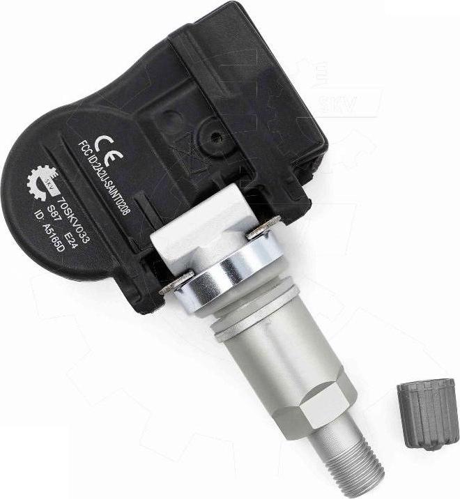 Esen SKV 70SKV033 - Датчик давления в шинах abcparts.ee