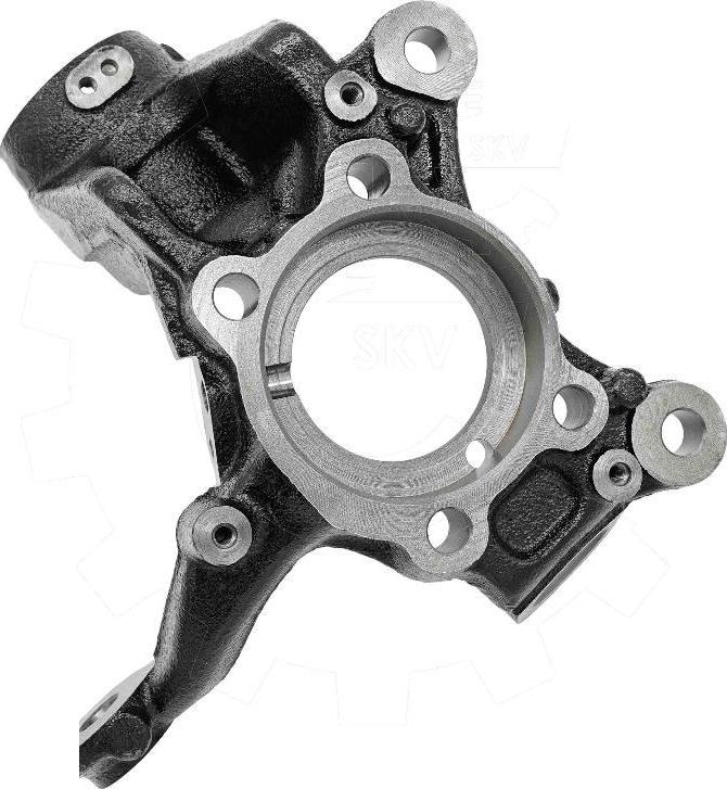 Esen SKV 73SKV182 - Поворотный кулак, подвеска колеса abcparts.ee