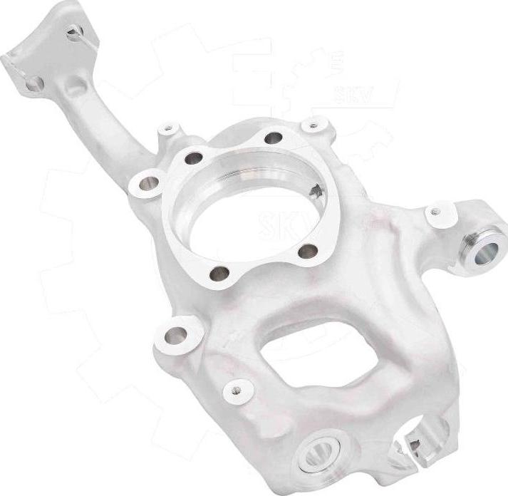 Esen SKV 73SKV132 - Поворотный кулак, подвеска колеса abcparts.ee