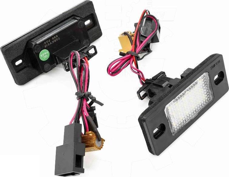 Esen SKV 72SKV515 - Фонарь освещения номерного знака abcparts.ee