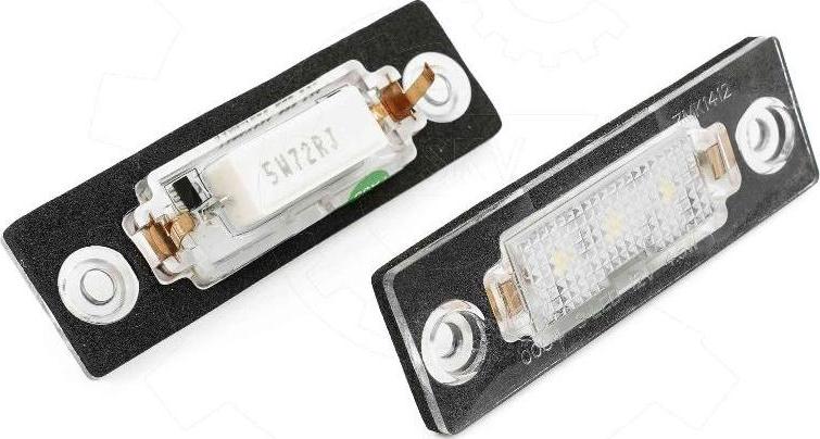 Esen SKV 72SKV534 - Фонарь освещения номерного знака abcparts.ee