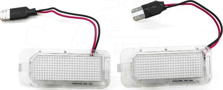 Esen SKV 72SKV526 - Фонарь освещения номерного знака abcparts.ee