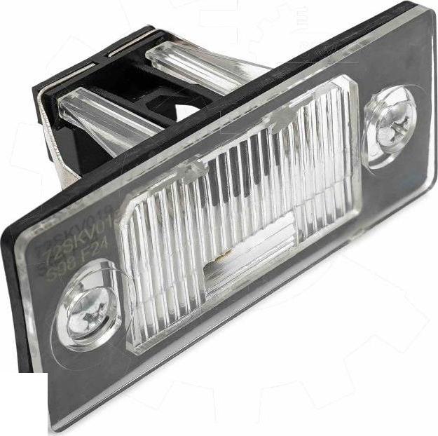 Esen SKV 72SKV019 - Фонарь освещения номерного знака abcparts.ee