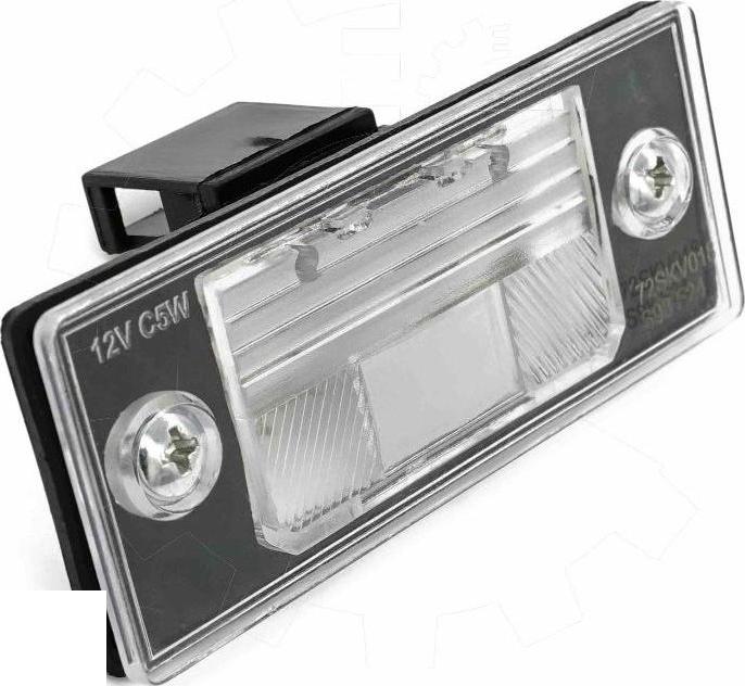 Esen SKV 72SKV018 - Фонарь освещения номерного знака abcparts.ee