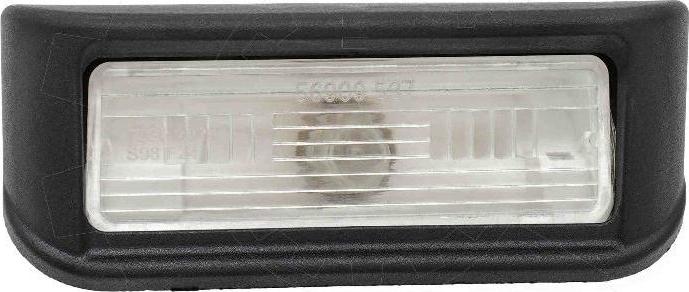 Esen SKV 72SKV029 - Фонарь освещения номерного знака abcparts.ee