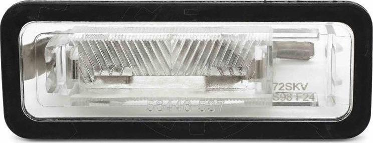 Esen SKV 72SKV023 - Фонарь освещения номерного знака abcparts.ee