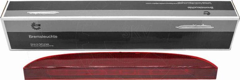 Esen SKV 72SKV807 - Дополнительный фонарь сигнал торможения abcparts.ee
