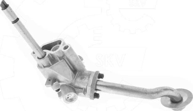 Esen SKV 77SKV013 - Масляный насос abcparts.ee
