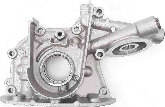 Esen SKV 77SKV024 - Масляный насос abcparts.ee