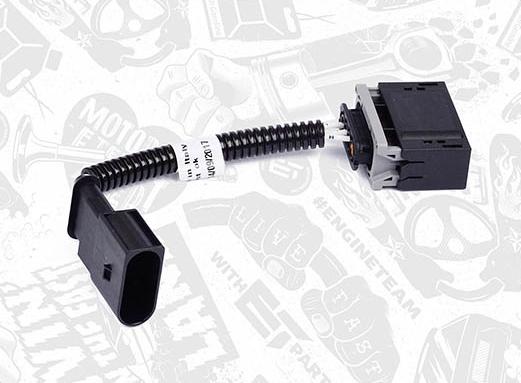 ET Engineteam ED0007 - Корпус дроссельной заслонки abcparts.ee