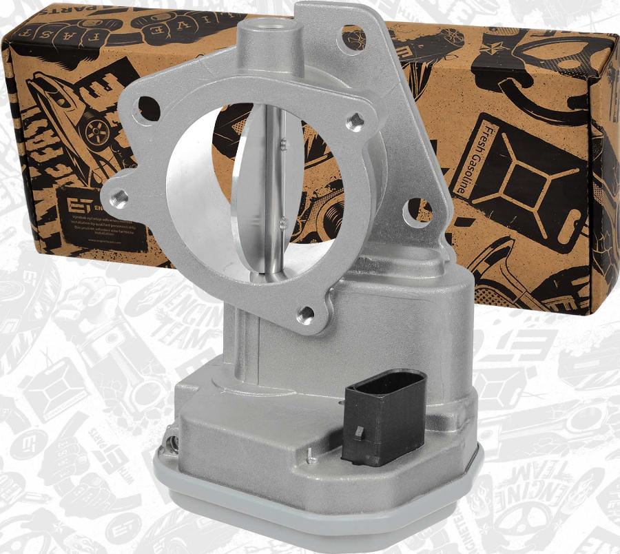 ET Engineteam ED0252 - Корпус дроссельной заслонки abcparts.ee