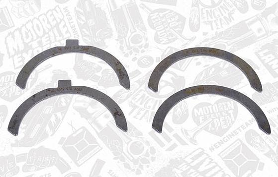 ET Engineteam LA001400 - Упорная шайба, коленчатый вал abcparts.ee