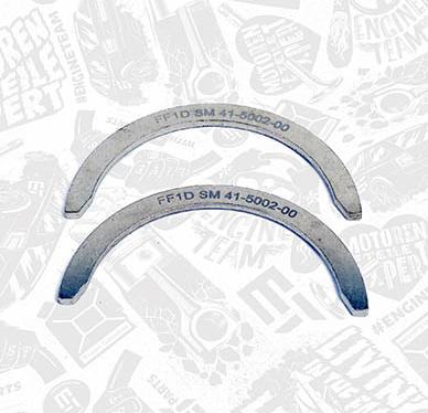 ET Engineteam LA002000 - Упорная шайба, коленчатый вал abcparts.ee