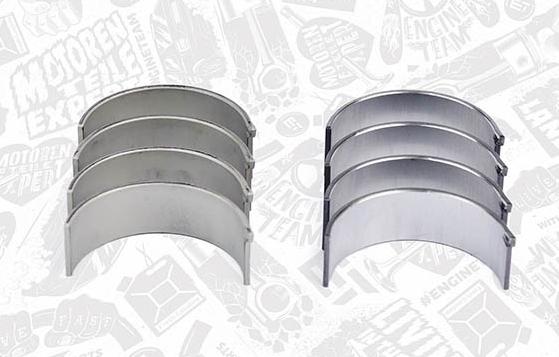 ET Engineteam LP003500 - Комплект шатунных вкладышей abcparts.ee