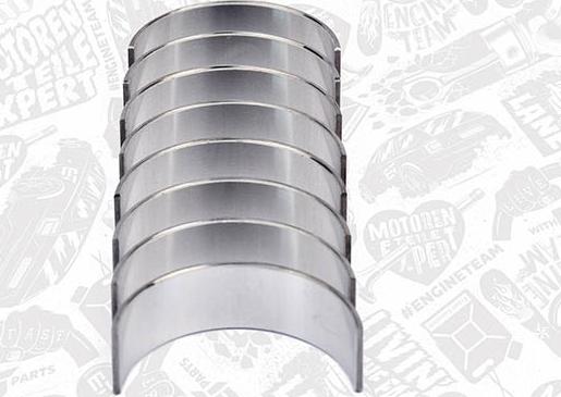 ET Engineteam LP003700 - Комплект шатунных вкладышей abcparts.ee