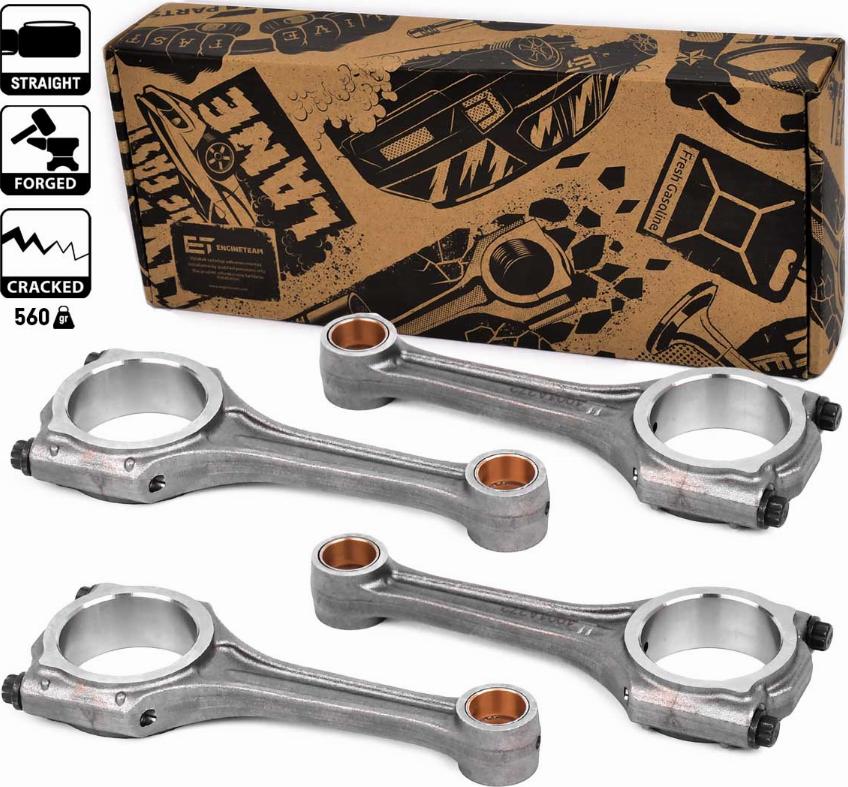 ET Engineteam OM0073VR1 - Шатун abcparts.ee