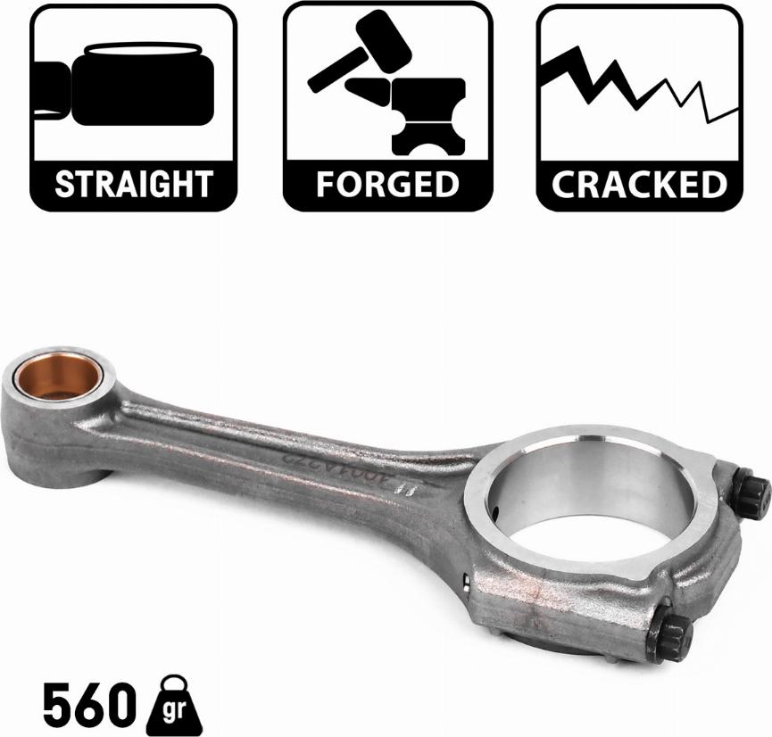 ET Engineteam OM0073 - Шатун abcparts.ee