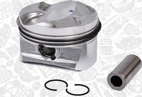 ET Engineteam PM008850 - Поршень abcparts.ee